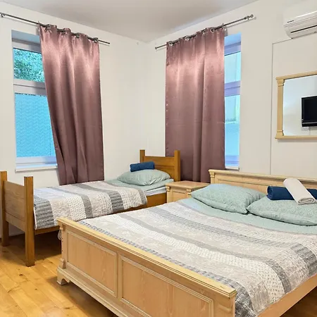 Hostel Koral Szczecin