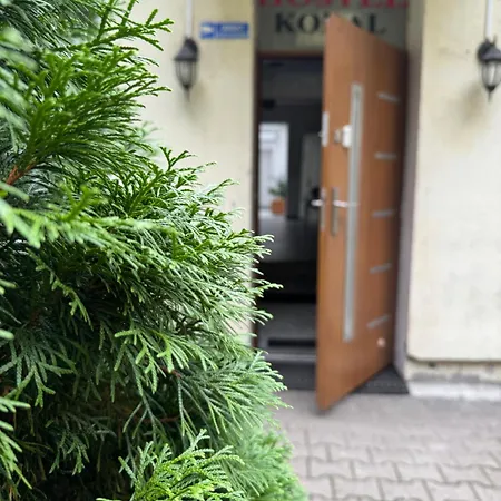 Hostal Koral Szczecin