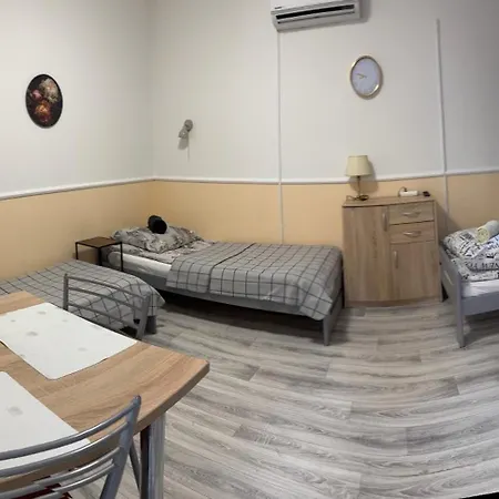 Koral Hostal Szczecin