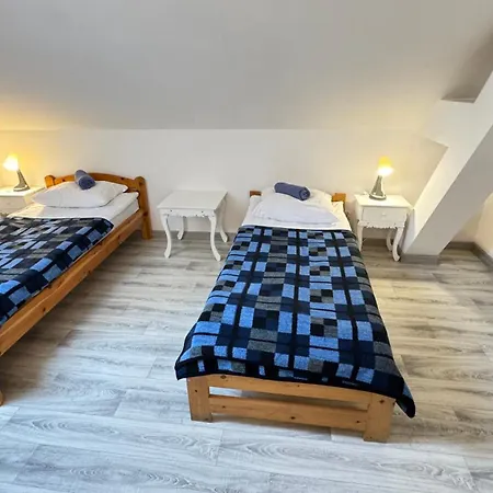 Koral Hostel Szczecin