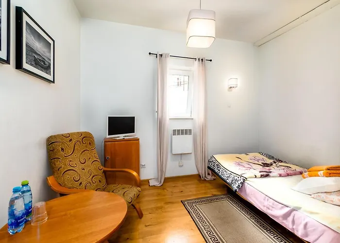 Koral Hostel Szczecin