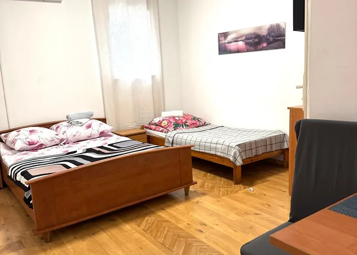 Koral Hostel Szczecin