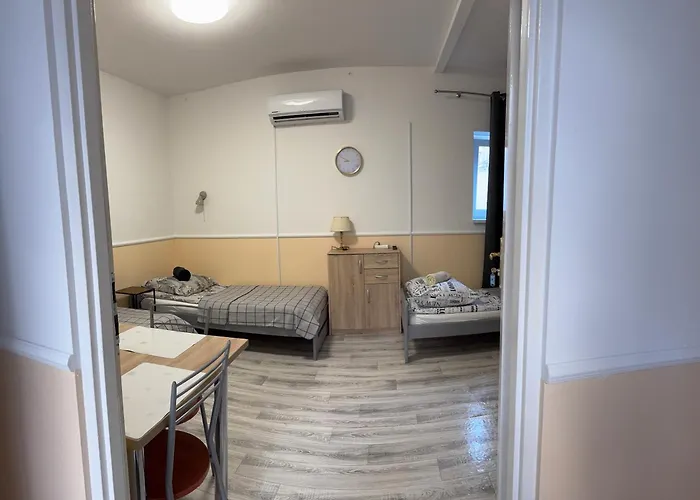 Hostel Koral Szczecin